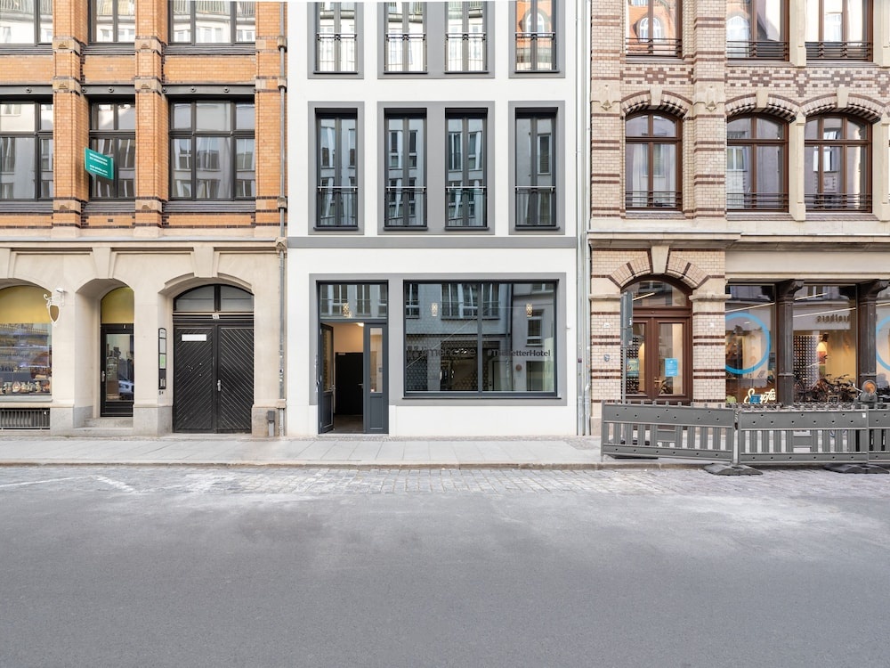 Limehome Leipzig Am Brühl