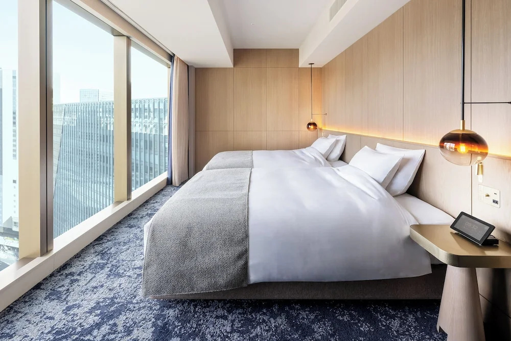 Hotel Hankyu GRAN RESPIRE OSAKA 사진 10