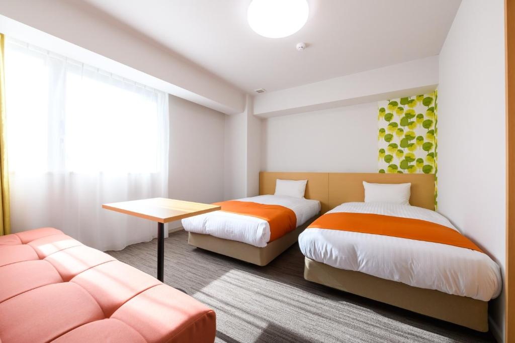 Hotel Sobial Namba Daikokucho 사진 8