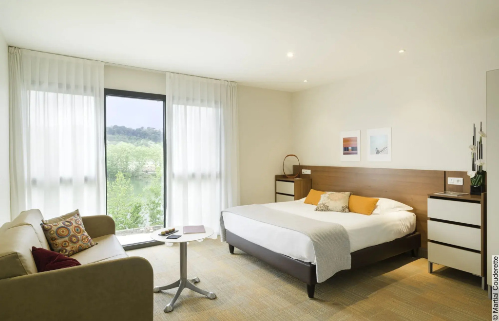 Hôtel Lyon Métropole & Spa - Général