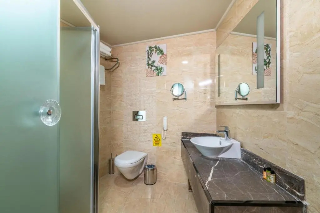 City Live Hotel - Chambres