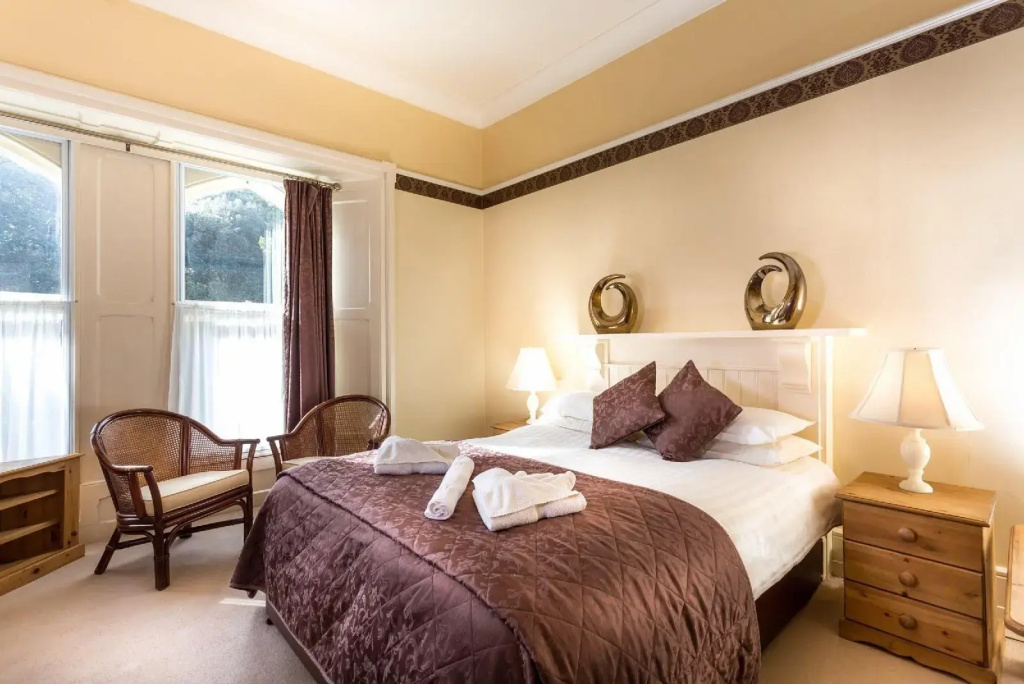 Penmorvah Manor Hotel - Général