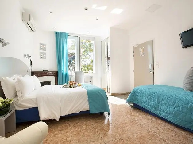 Standard Double room (bunk bed)