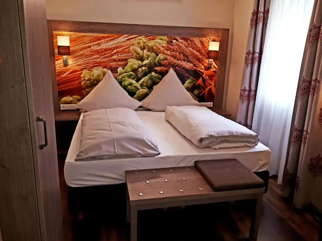 Hotel Dachsenfranz - Chambres