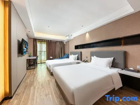 Standard Double room (twin beds)
