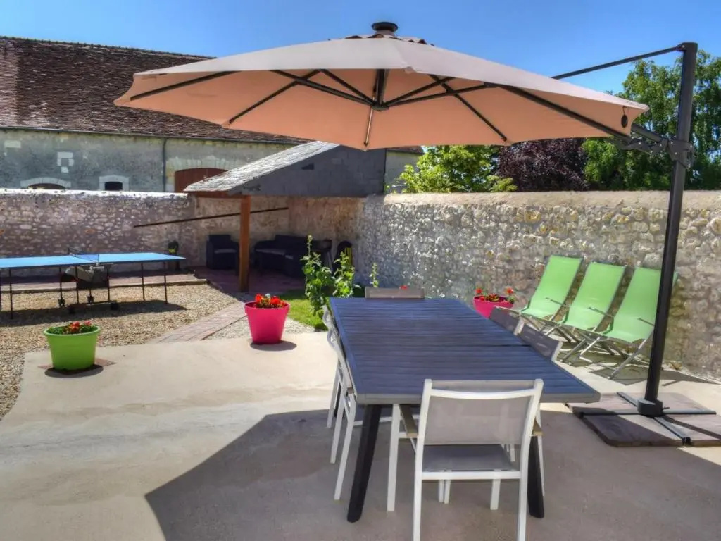 Gîte Sennevières, 4 pièces, 7 personnes - FR-1-381-85