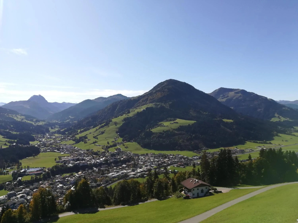 Ferienwohnung Brixental