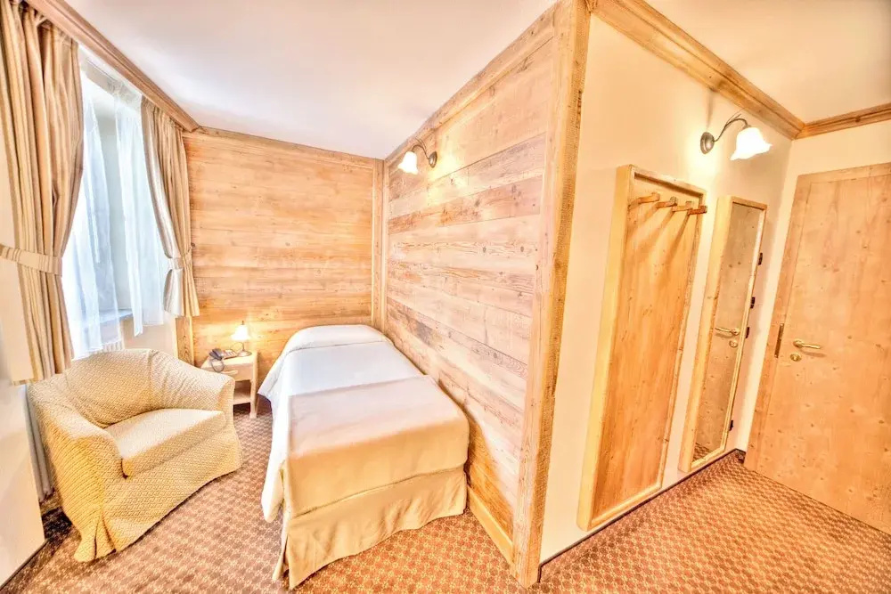Le Miramonti Hotel & Wellness - Chambres