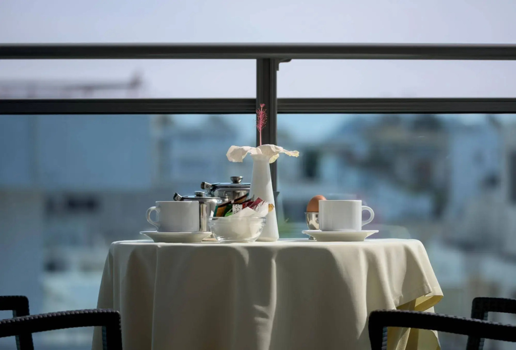 Manousos City Hotel - Général