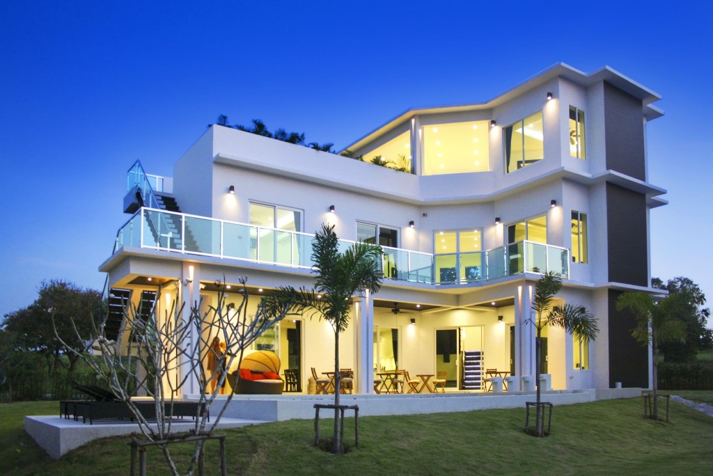 Green View Villas