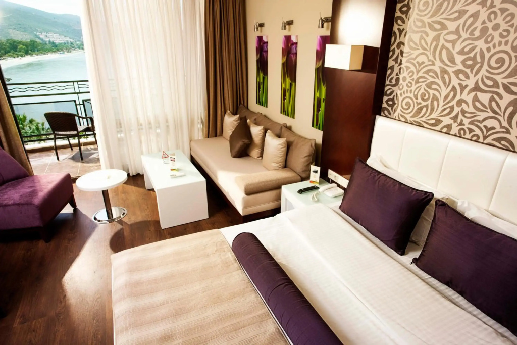 Tusan Beach Resort - Général