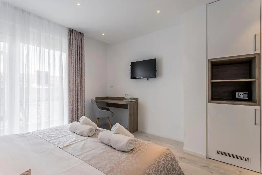 Pansion Casa - Chambres