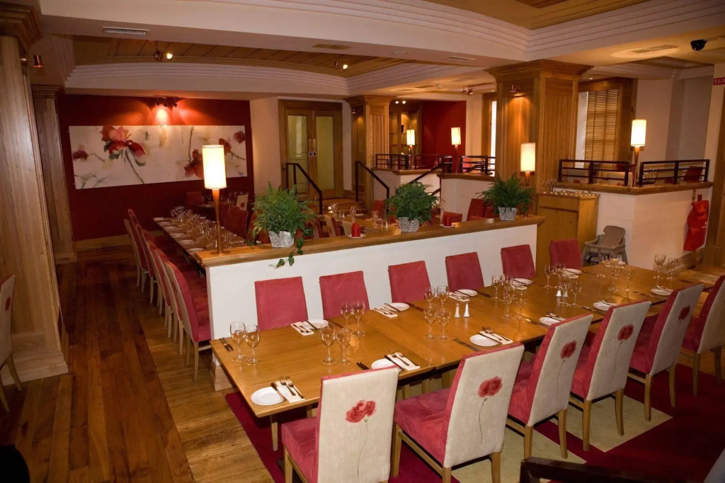Carnegie Court Hotel - Général