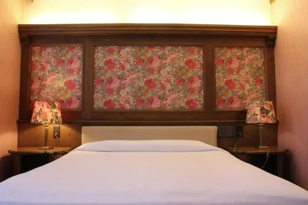 Standard Double room with balcony (full double bed)