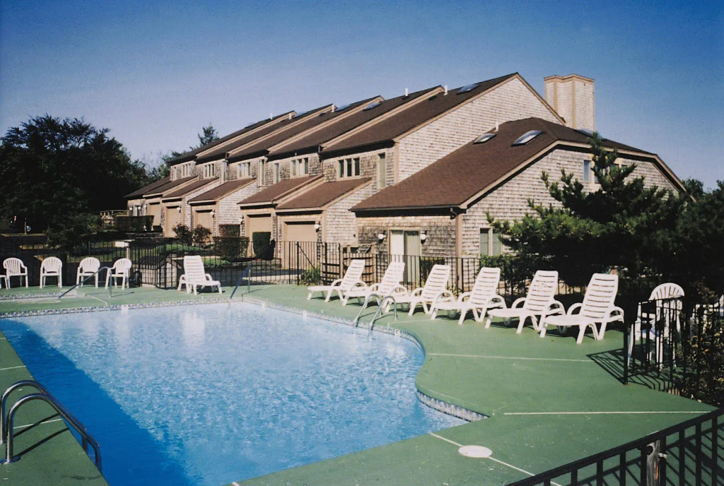 Wyndham Newport Overlook - Général