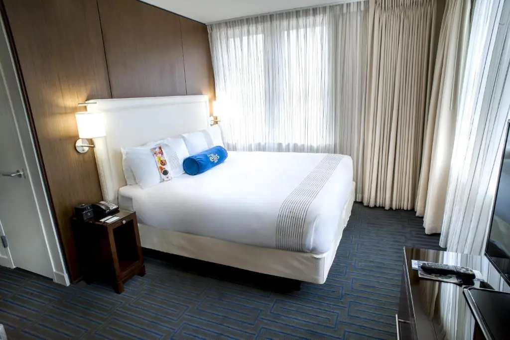 Ellis Hotel, Atlanta, A Tribute Portfolio Hotel by Marriott - Chambres