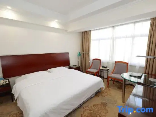 Yueda Hotel - Chambres