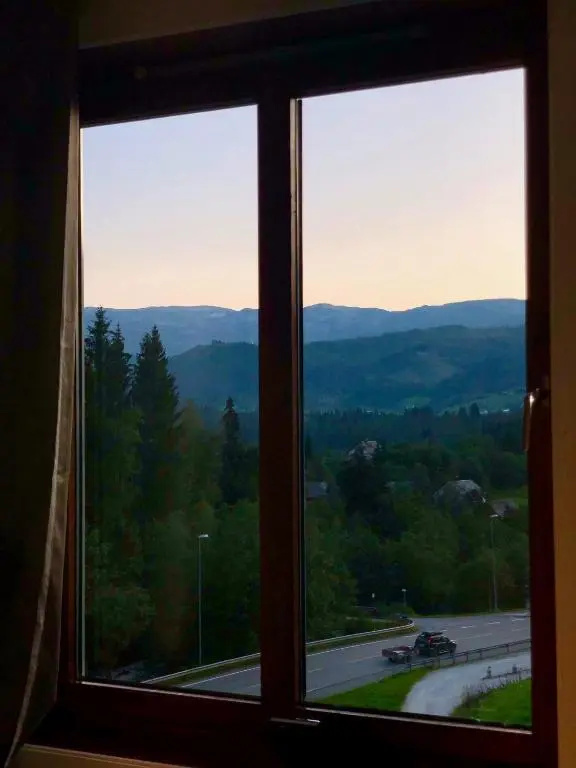 Voss Fjell Hotel Og Restaurant - Chambres
