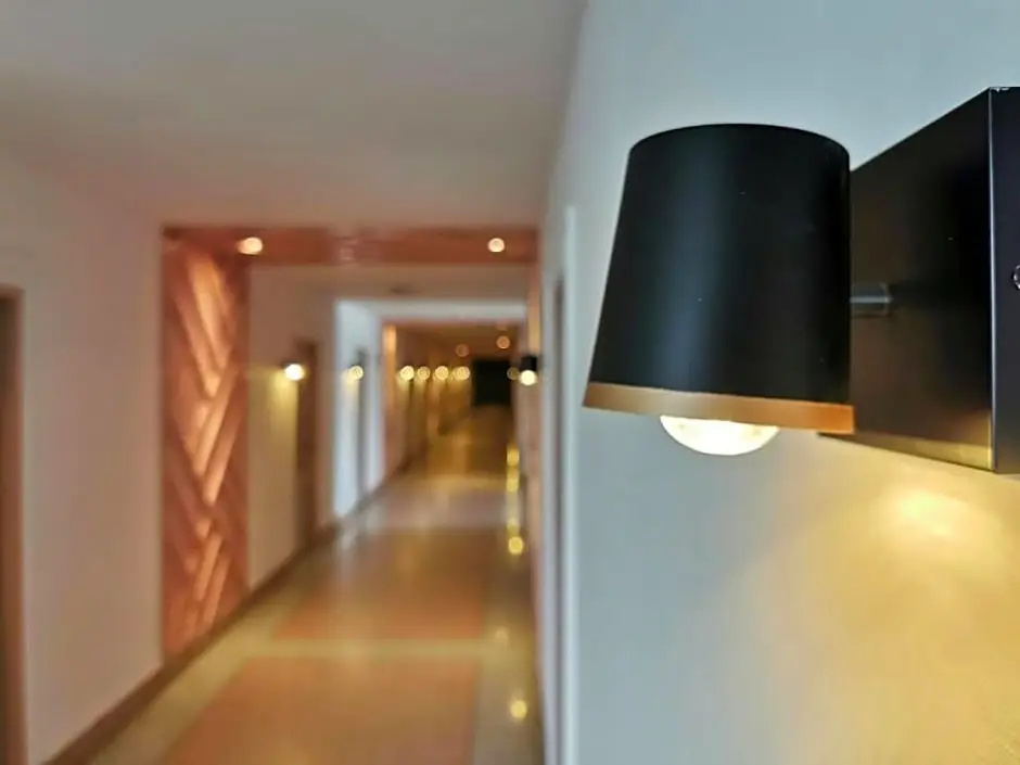 The Regent Ubon - Chambres