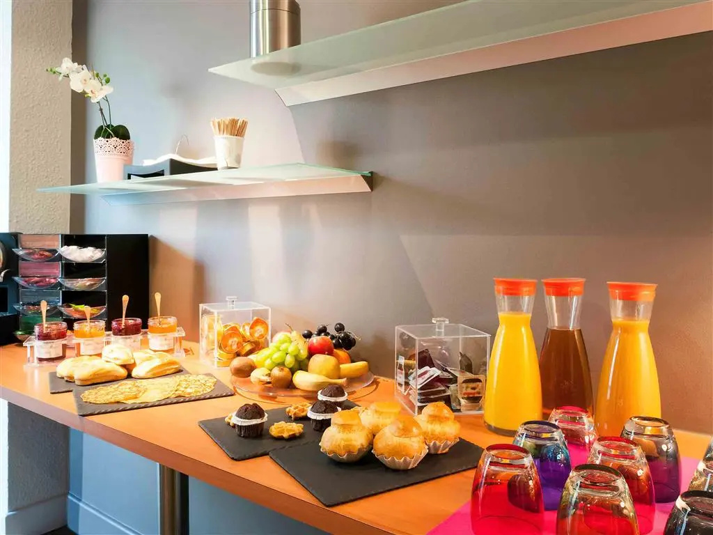 Novotel Valenciennes - Général