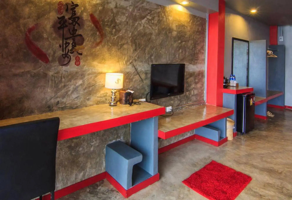 Wang Put Tan Boutique Hotel - Général