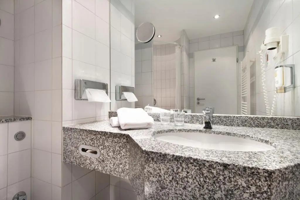 Sorat Hotel Cottbus - Chambres