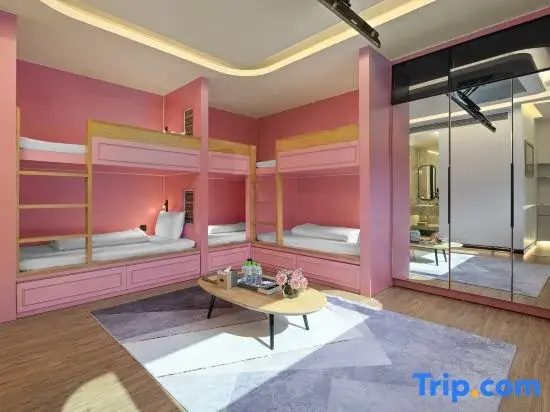 Gold River Chalet - Chambres