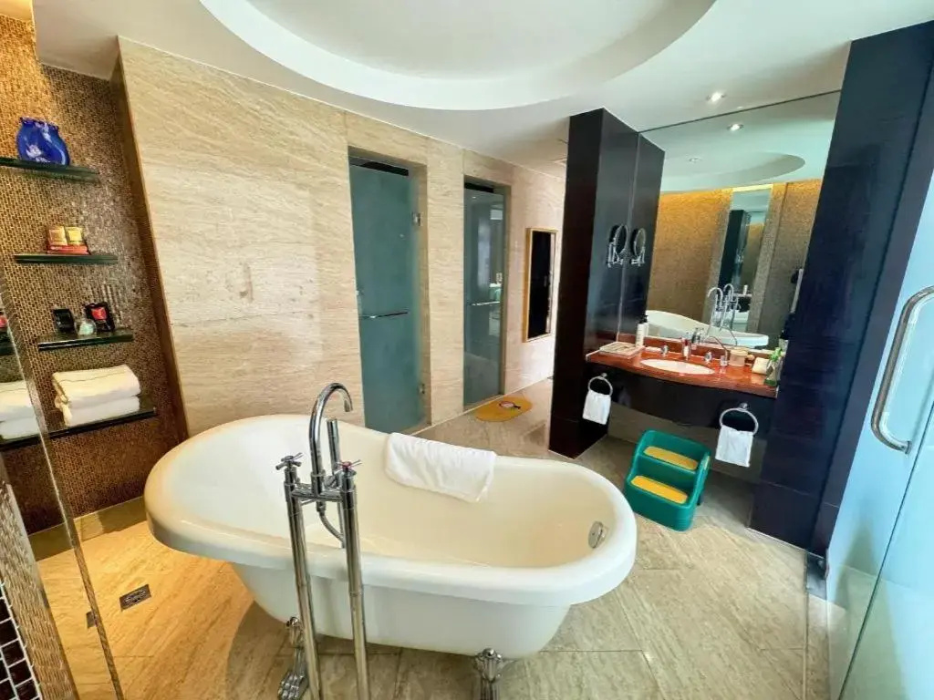 New Century Grand Hotel Xuzhou - фото 16