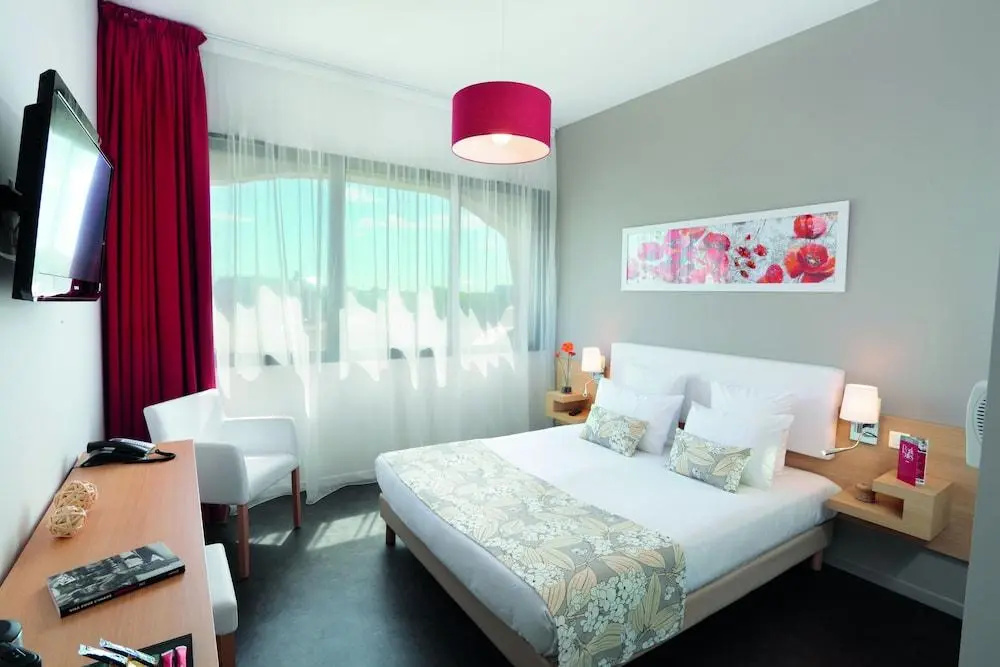 Voir la photo 4 — Appart'City Confort Montpellier Millénaire - Appart Hôtel ex Park&Suites