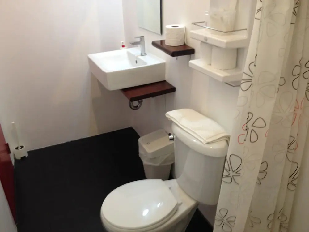 Barefeet Naturist Resort - Chambres