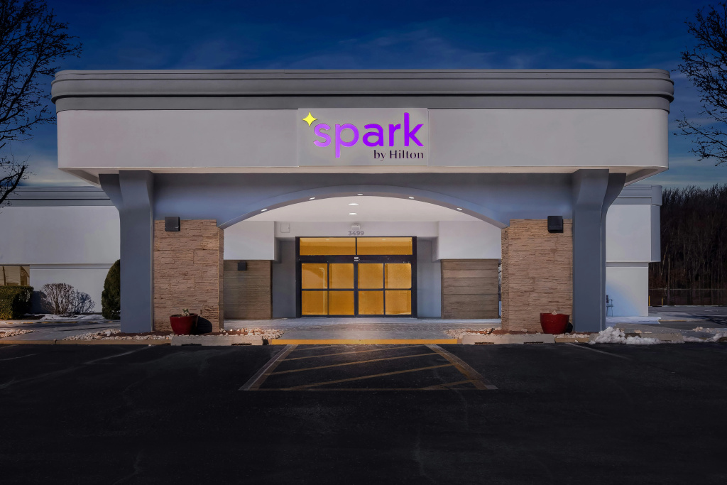 Spark by Hilton Bensalem Philadelphia