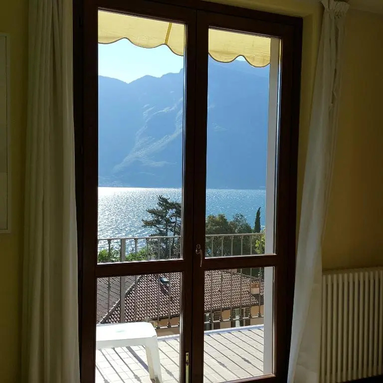 Casa Albergo Sorriso - Chambres