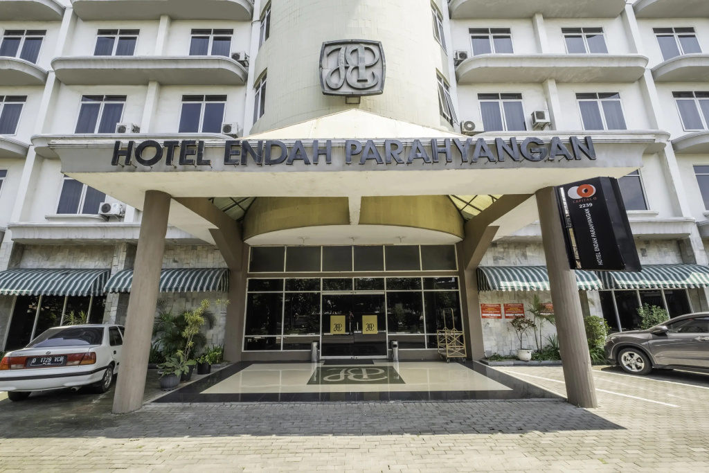 Endah Parahyangan Hotel