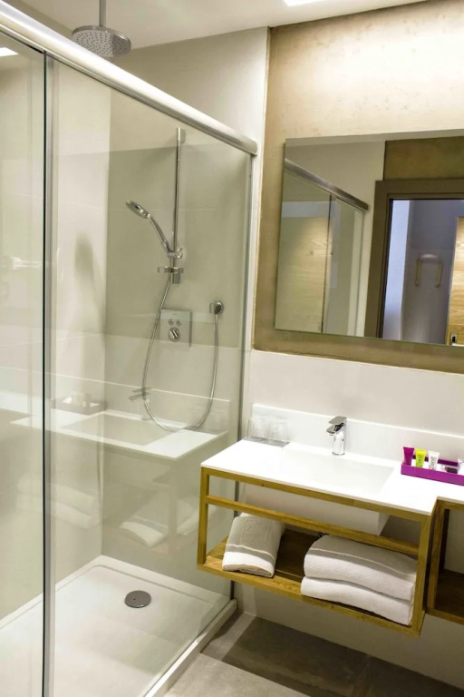 Hotel Zenit San Sebastián - Chambres