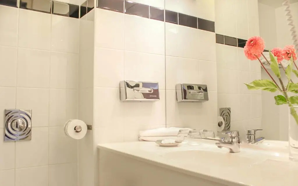 A-Hotel Oosterhout - Chambres