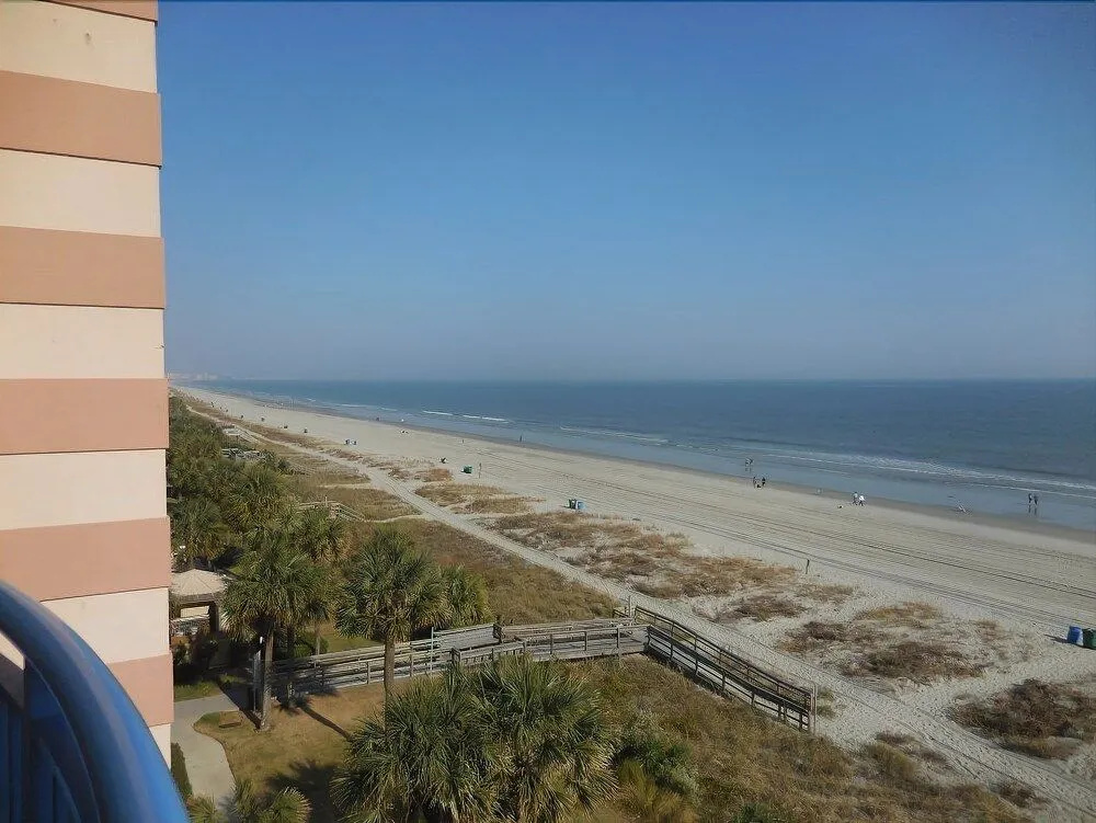 Atlantica I #502 - 1 Br condo by RedAwning