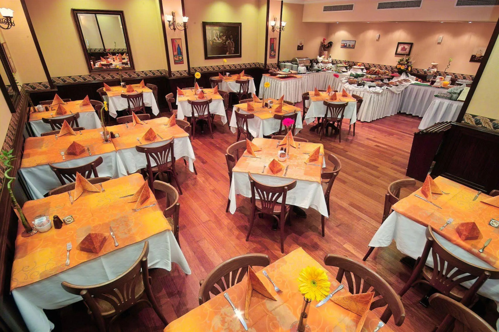 Germir Palas Hotel - Special Class - Général