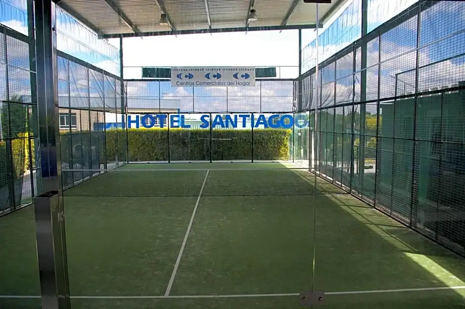 Hotel Auditorio Santiago & SPA - Chambres