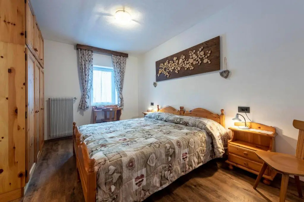 Residence La Roggia - Chambres