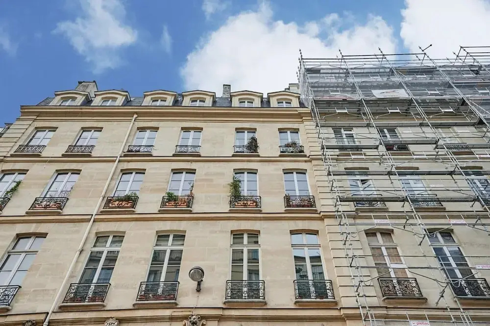 Charming Family Apartment - Center of Paris