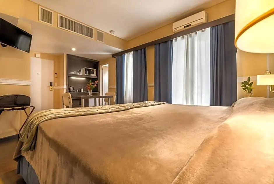 Up Viamonte Hotel - Chambres