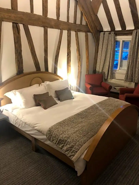 The Greyhound Inn - Chambres