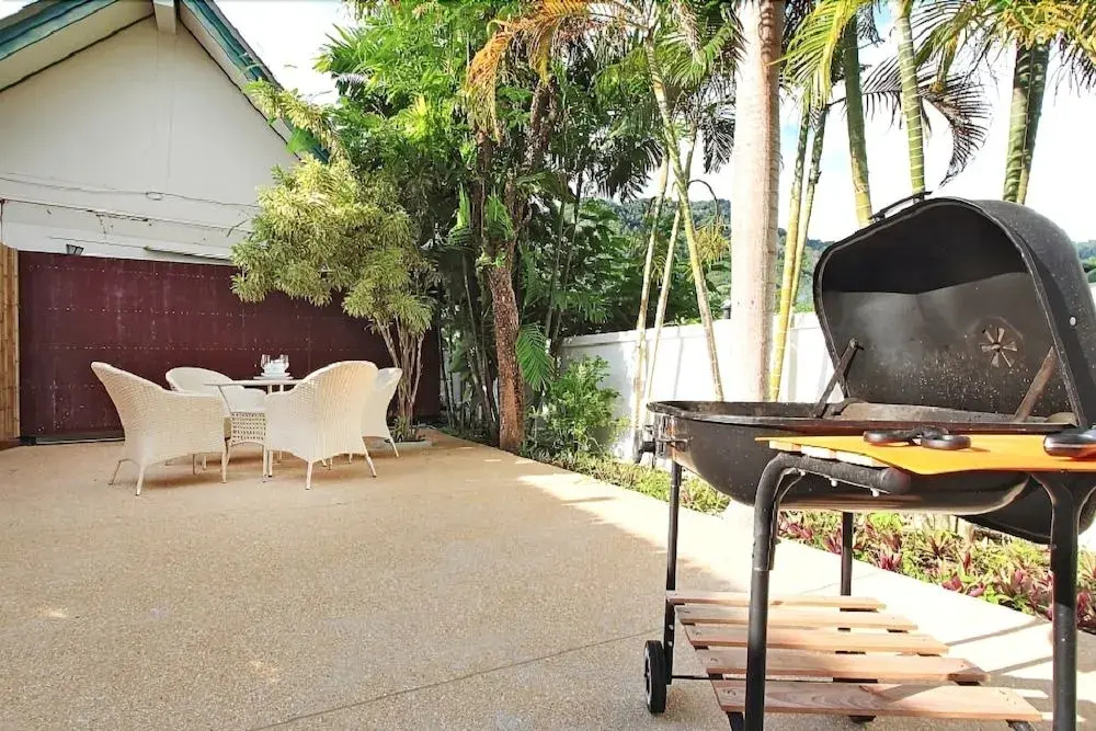Villa Jungle 2 Bedrooms