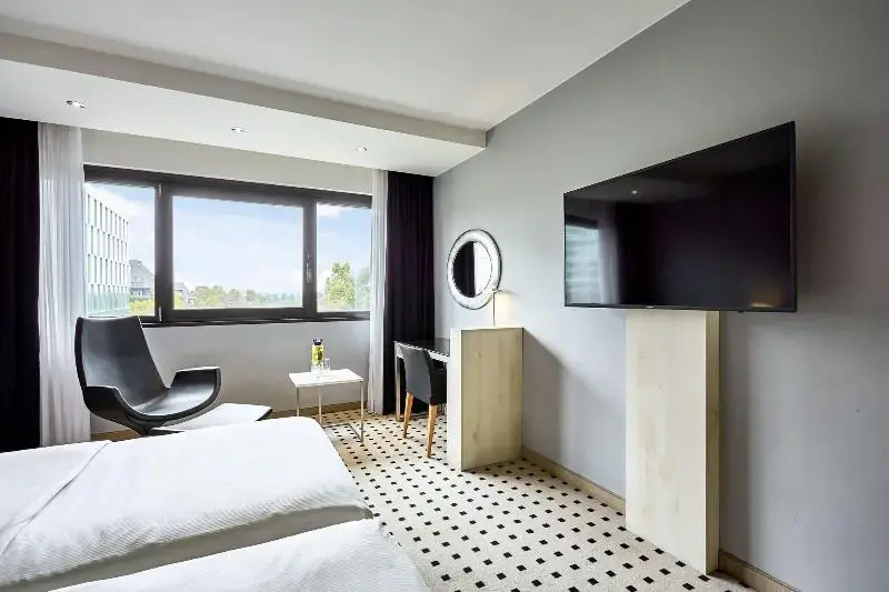 Radisson Blu Conference Hotel, Düsseldorf - Chambres