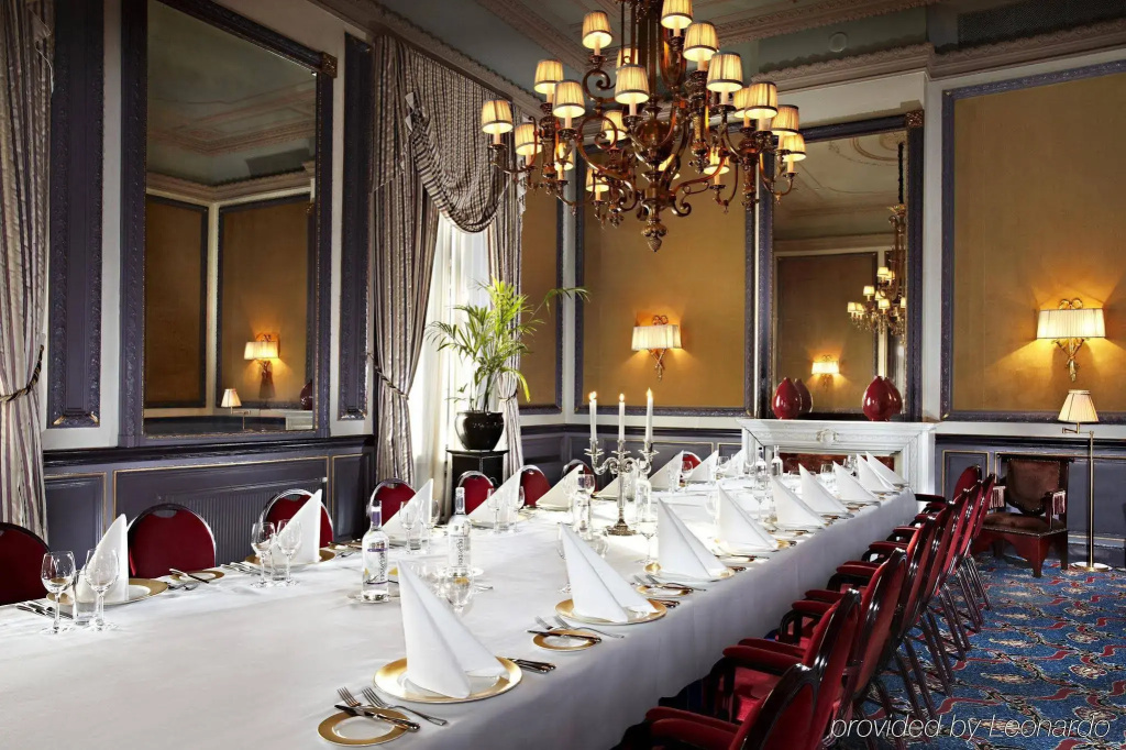 Hotel Des Indes, The Hague - Général