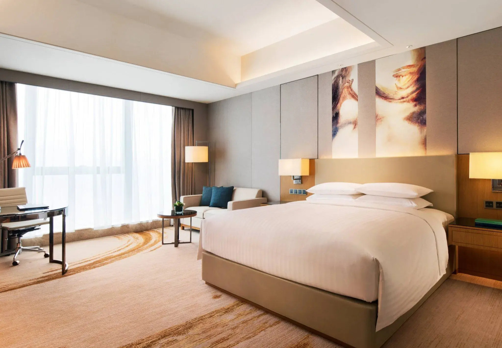 Courtyard by Marriott Zhengzhou East - Général