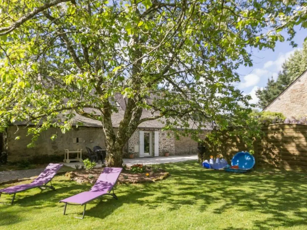 Gîte Herbignac, 3 pièces, 4 personnes - FR-1-306-1101