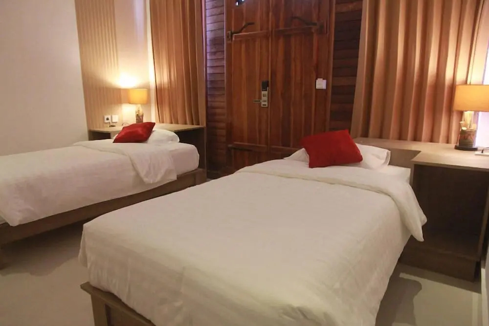 Dcamel Hotels Lembongan - Chambres