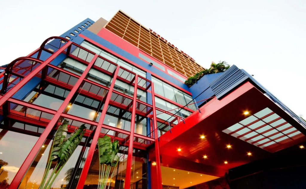 Tongtara Riverview Hotel — фото
