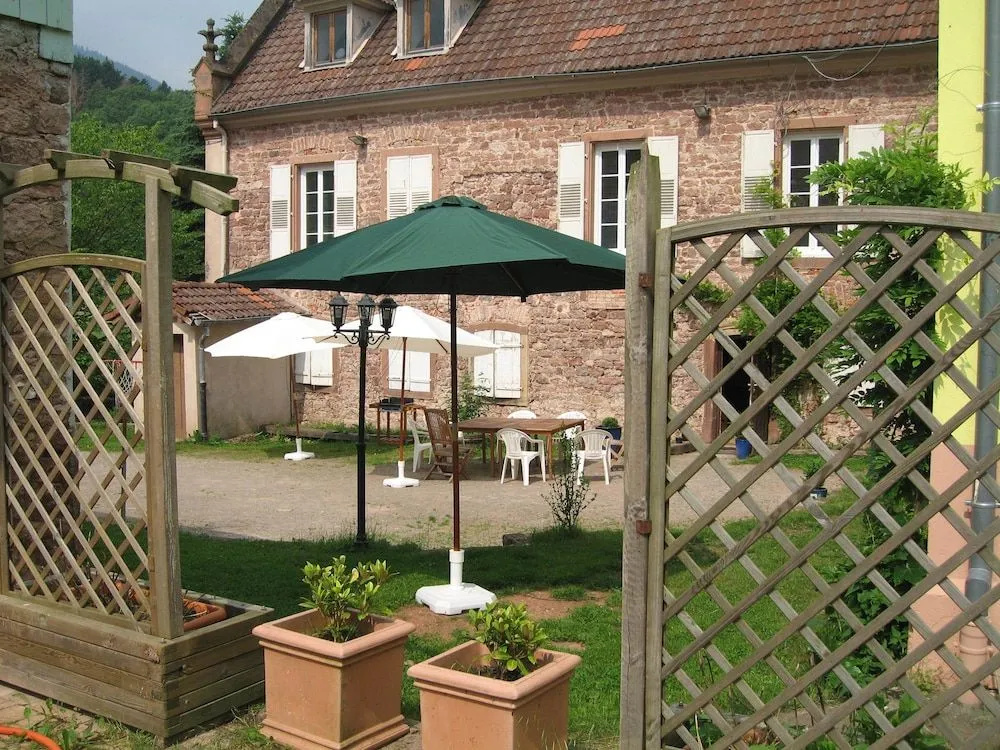B&B Relais du Gensbourg